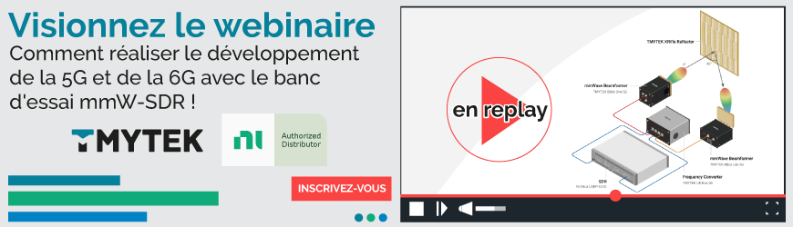webinaire SDR